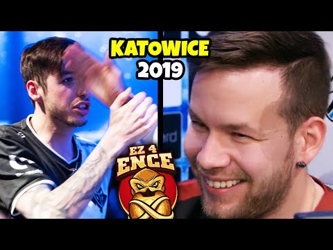 Allu smiling, hilarious voice chat, etc. - CS:GO Best Moments Compilation 3 | Katowice Major