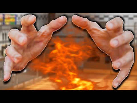 I am the best chef (Cooking Simulator VR)