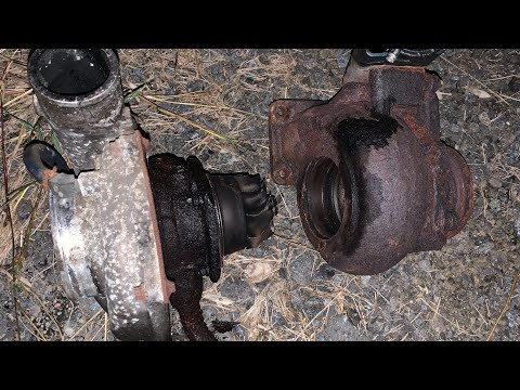 Dt466e turbo replacement