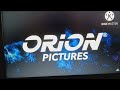 DLV Fox MGM Orion BCS For Zelig