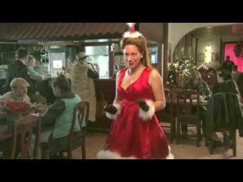 Grotesco - Jul på pizzerian - musikvideo