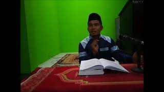 Kajian Sirah Nabawiyah Nasab dan Keturunan Nabi Muhammad Ustad Roni Hidayat Lc MA part 1