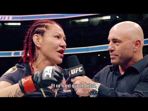 En route vers l'UFC 219 : Cyborg vs Holm