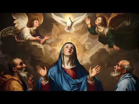Gregorian Chants for Pentecost: Veni Creator Spiritus | Catholic Chants to the Holy Spirit