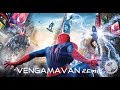 The Amazing Spider Man Vengamavan Song Remix Natpe Thunai Hip Hop Thamizha
