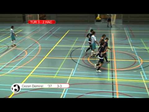 WvdW - SK Turkuaz - Club HAC - 16 oktober 2012