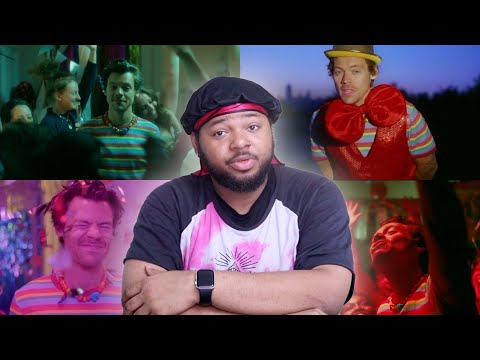 HARRY STYLES x DAYLIGHT (MUSIC VIDEO) [BY JAMES CORDEN ON THE LATE LATE SHOW] | REACTION !
