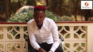 Hopekid On #TheCelebritySeat