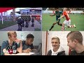 EEN DAG VAN EEN JEUGDSPELER  | VLOG #20