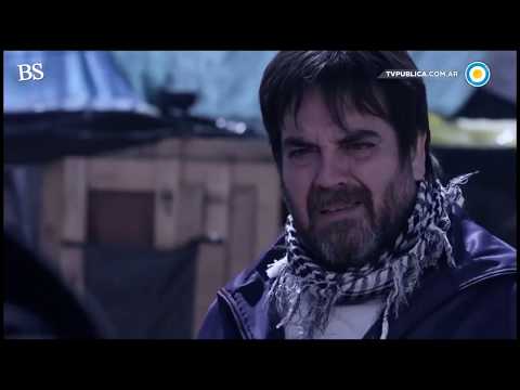 Pastor conoce a Fiorella y al Morcilla.. |El marginal