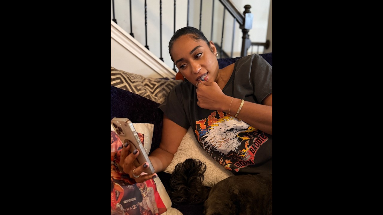 Brii tells Ernestine that it’s not what she thinks! It’s just casual w/ Jae!
