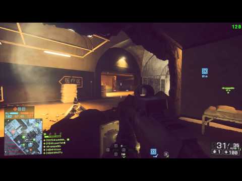 Battlefield 4 - ESL A-Series nB vs. dotpiXels e.V
