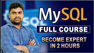 Download the video "MySQL Full Course FREE 2025 | Learn MySQL from Scratch & Become a Job-Ready Expert"