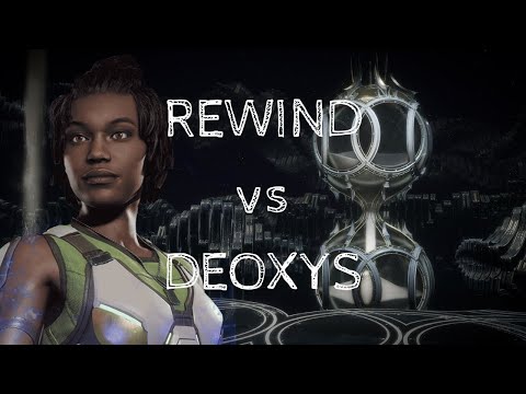 【MK11】CGL Finals: Rewind vs Deoxys (Top 8)