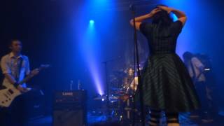 Lovelorn Dolls - After Dark + Save Me (live H'elles On Stage Festival - Rillieux [Lyon] 06/10/12)