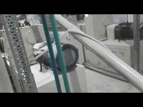 Pvc Wall Panel Extrusion Machine