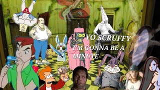 Cover art for random shitposts