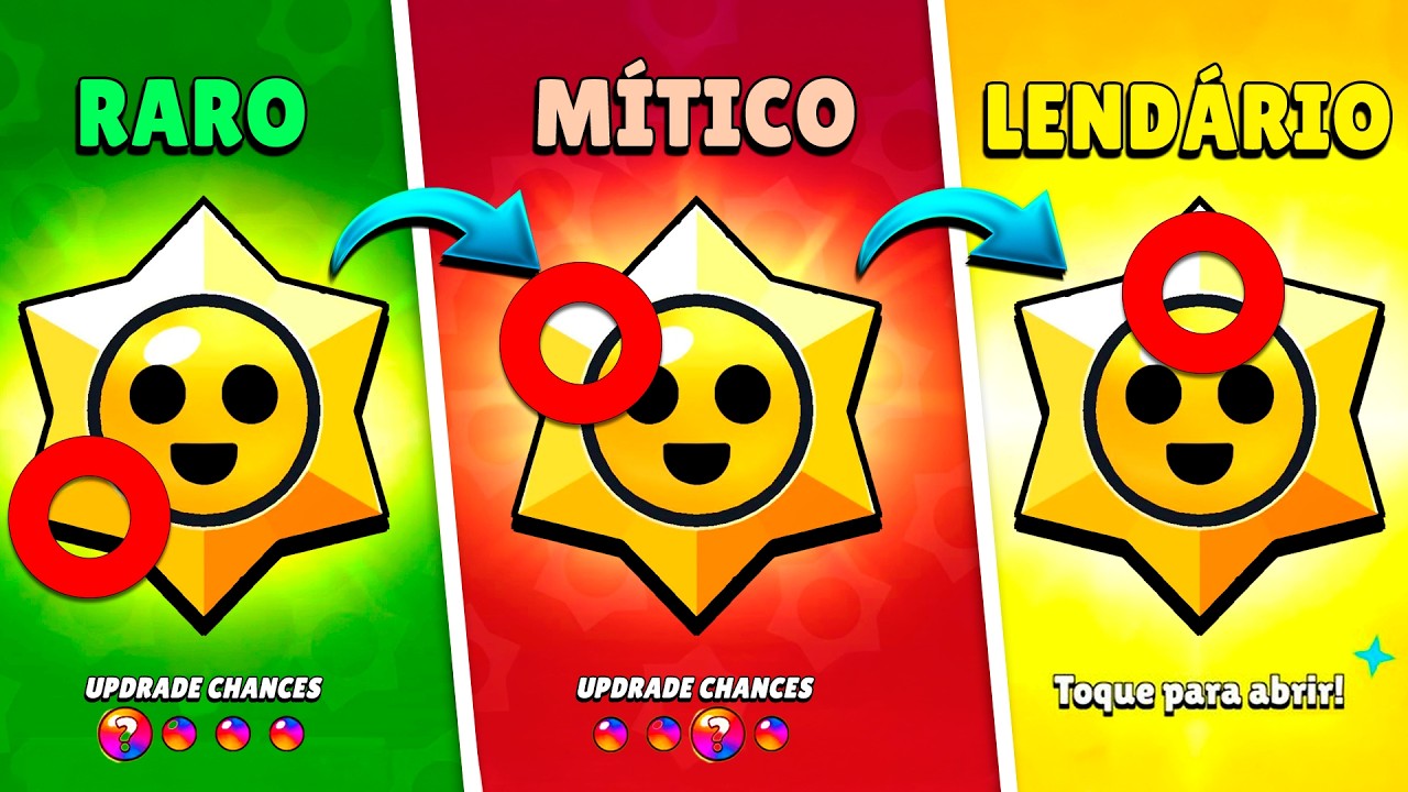 TESTEI AS MELHORES BURLAS DO BRAWL STARS!!!