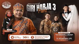 Download lagu 🔴 LIVE WAYANG GOLEK GIRIHARJA 3 PUTRA - YOGASWARA S || Pernikahan Devi & M. Adil || Sabtu, 30/05/26 mp3