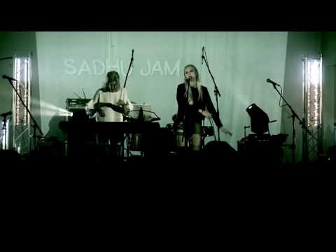 ANETTE & KAIDI, Sadhu Jam, May 2017