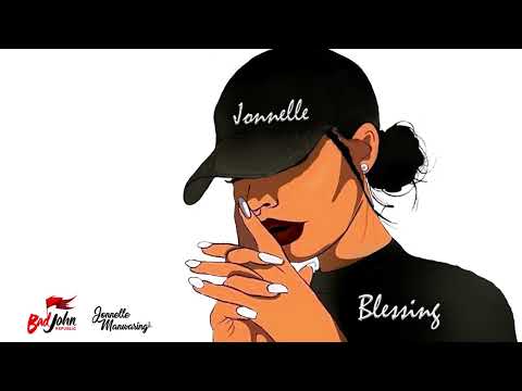 Jonnelle - Blessing