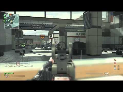 MW3: World's fastest solo MOAB from Start of a Game !! 53 seconds !!!!