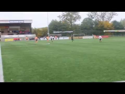 Alphense Boys D1-FC Volendam D1(1ste H2)(24-10-2015)(1-1)Beker