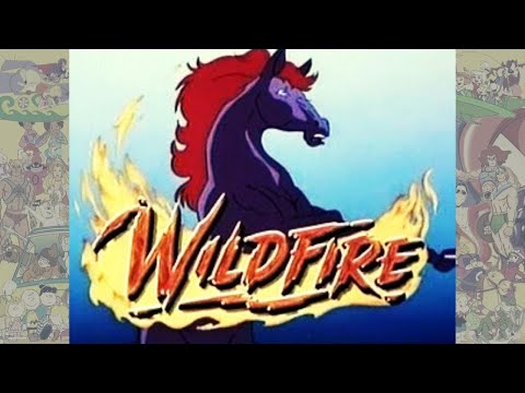 Cavalo de Fogo - Episódio 4 - Coletanea Animada Nostalgica