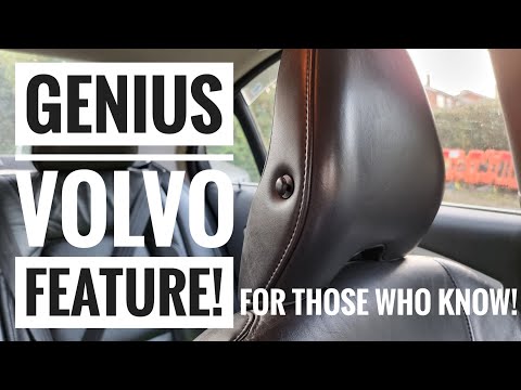 This Volvo Feature is *ABSOLUTELY GENIUS*