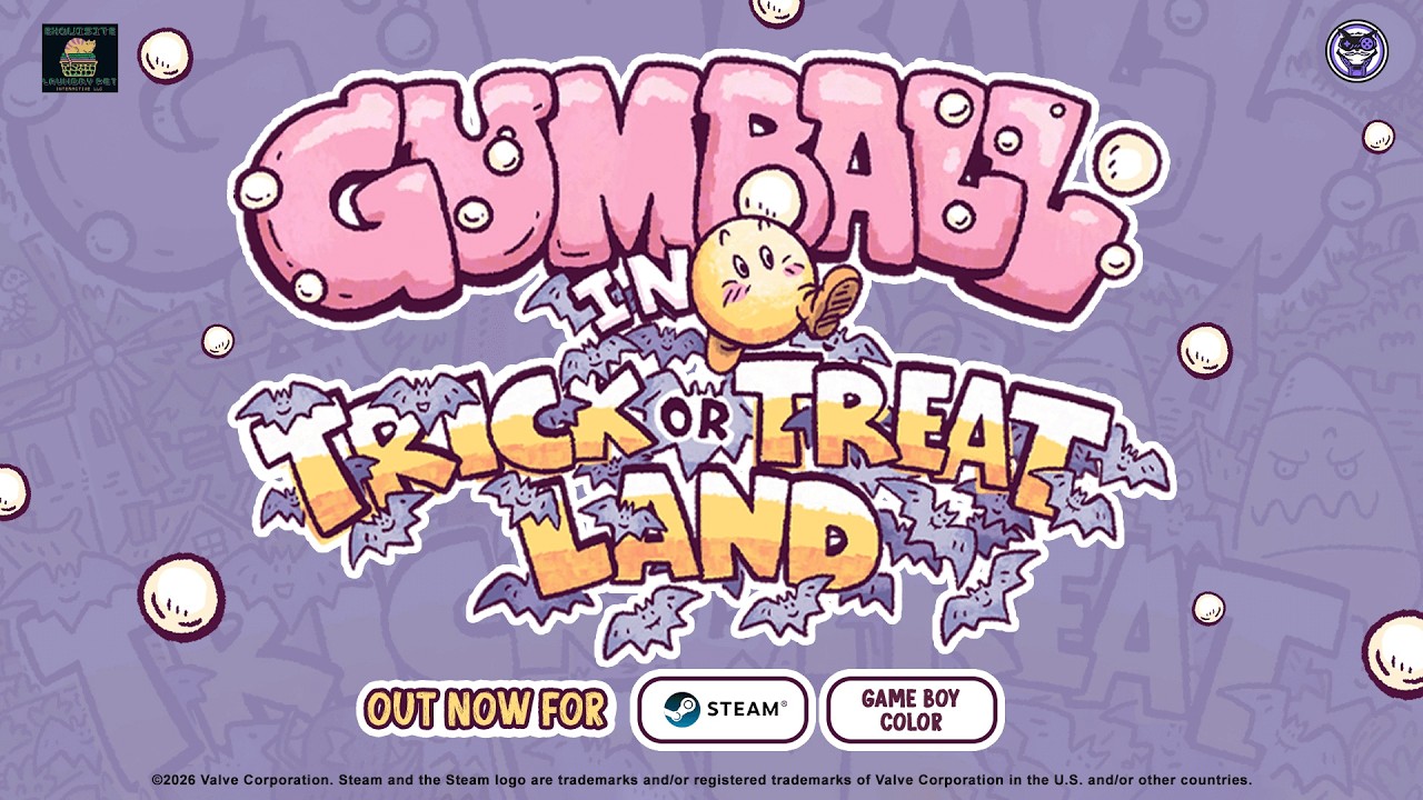 Gumball in Trick-or-Treat Land trailer thumbnail