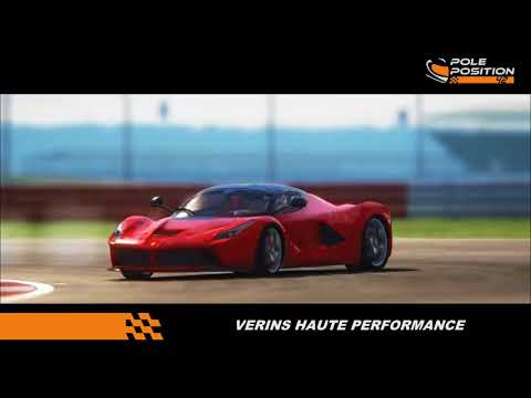 PRESENTATION POLE POSITION 42