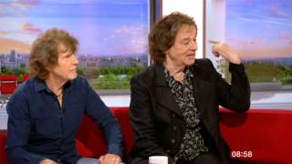 The Zombies BBC Breakfast 2015