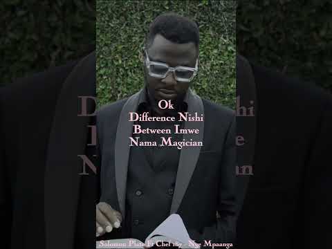 Solomon Plate Ft Chef 187   Nge Mpaanga