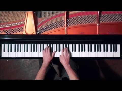 Debussy Arabesque No.1 - Paul Barton FEURICH 218 piano