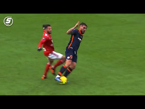 Andy Delort Destroying in LIGUE 1! - 2021