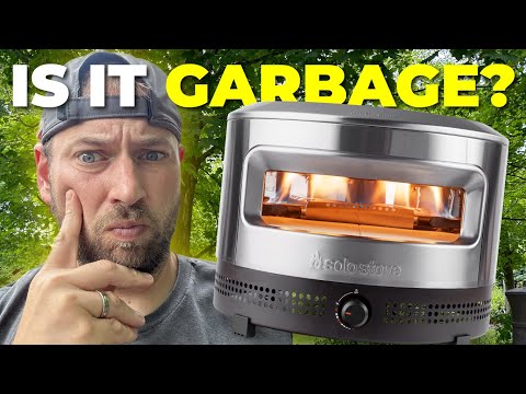 SoloStove Pi Prime Pizza Oven Review - Garbage or Gold?