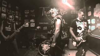 Sewage NYC PunkRock - Punk Rock Party - Secret Show Latte+@The One - Cassano d'Adda (Italy)