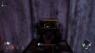 【Dead by Daylight】初心者が楽しむデドバイ日和。実況＃2