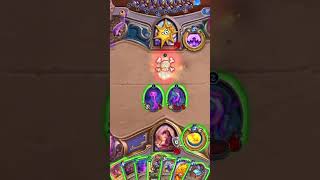 Leyline Mage One Shot Combo | #turpsuyu #Twitch etiketli #hearthstonegameplay #hearthstone   #games
