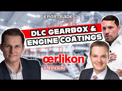 DLC Gearbox & Engine Coatings Explained | S3p Technology Is Revolutionizing Racing Performance
