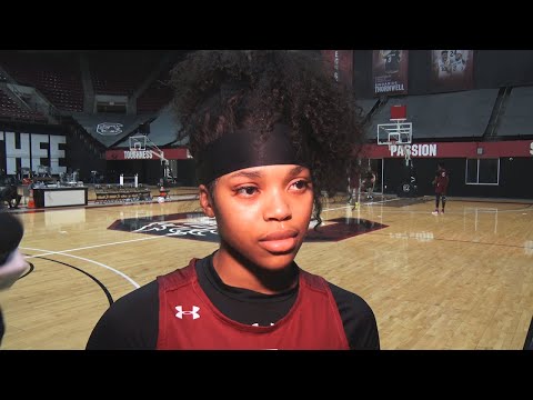 Destanni Henderson Media Availability — 1/29/20