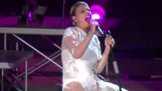 Emma - Se rinasci (Live @ Arena Flegrea - Napoli) FULL HD - 28/07/2014