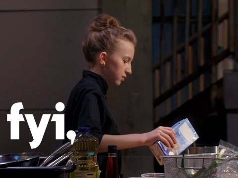 Man vs Child: Chef Showdown: Chef Diana vs. Chef Emmalee (S1, E7) | Home.Made.Nation