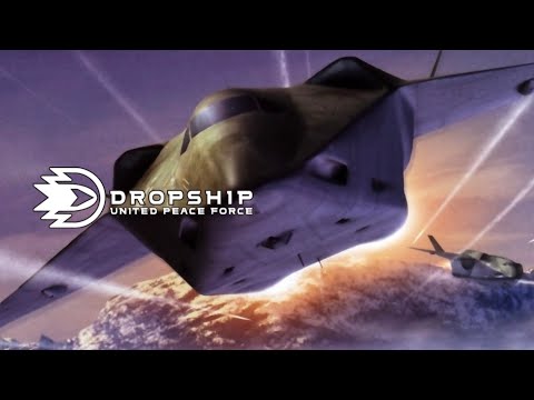 Dropship: United Peace Force PS5 Gameplay 