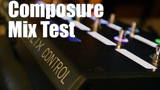 August Burns Red - Composure - Mix Test