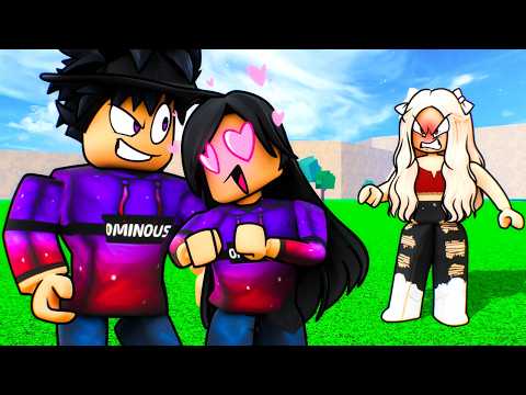 JEALOUS E-GIRL Wanted Me, Then This Happened… (Roblox Blox Fruits)