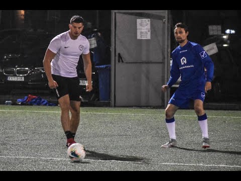 01.10.2020 - II Liga D - Estate Dealer vs. Chemobudowa Kraków