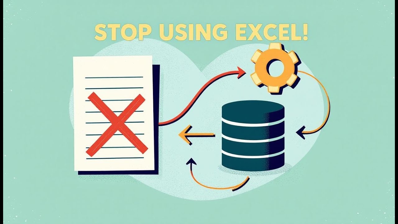 Excel Is NOT Your Database: Stop The Power Apps Lie