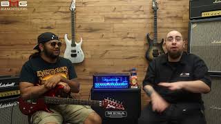 Video thumbnail for Ibanez JS24P Joe Satriani Candy Apple Overview by Beau Monde Guitars