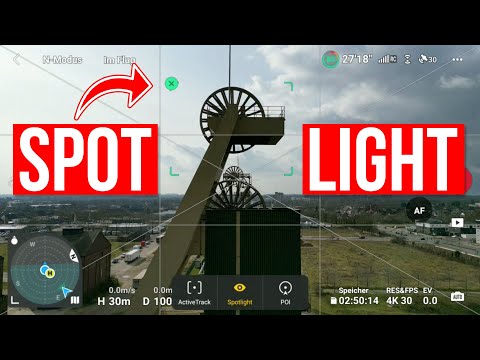 DJI Mini 3 Pro Spotlight Anleitung: So gelingen Dir großartige Aufnahmen mit Deiner Drohne